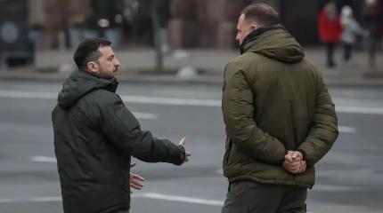 Киевские фортеплясы: Зеленский между Трампом и НАБУ
