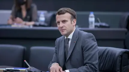Фиаско Макрона: изменится ли антироссийская политика Франции? Фиаско Макрона: изменится ли антироссийская политика Франции?