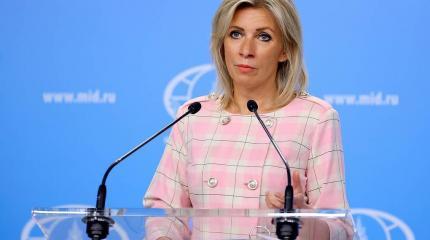 Захарова припомнила немецким СМИ карикатуру про наводнение Захарова припомнила немецким СМИ карикатуру про наводнение