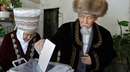 В Киргизии все хотят стать президентом В Киргизии все хотят стать президентом