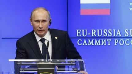 «Большая Европа» Путина не даст Китаю разгуляться «Большая Европа» Путина не даст Китаю разгуляться