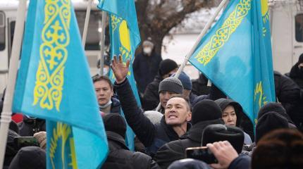 Казахстану нужна идеология консолидации, свободная от национализма Казахстану нужна идеология консолидации, свободная от национализма