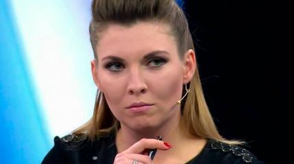 Скабеева пристыдила Запад: "русские - главный враг" - пошлая тема Скабеева пристыдила Запад: "русские - главный враг" - пошлая тема