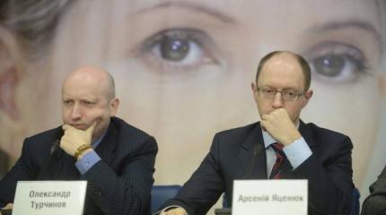 Украинское прозрение: войну на Донбассе развязали Турчинов и Яценюк Украинское прозрение: войну на Донбассе развязали Турчинов и Яценюк