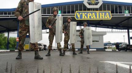 Возникнут проблемы: МИД РФ предупредил о трудностях на границе с Украиной Возникнут проблемы: МИД РФ предупредил о трудностях на границе с Украиной