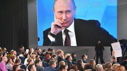 С перебоем на рыбу Путину дали съесть Собчак