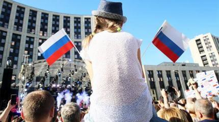 Насилие на акциях оппозиции в Москве власть задабривает шашлыками Насилие на акциях оппозиции в Москве власть задабривает шашлыками