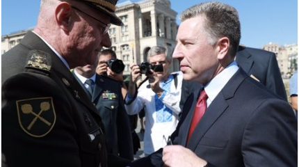 Колония США “Украина” празднует день какой-то “незалежности” Колония США “Украина” празднует день какой-то “незалежности”