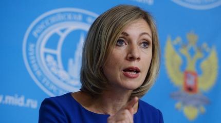Захарова: США идут на поводу у врагов российско-американских отношений Захарова: США идут на поводу у врагов российско-американских отношений