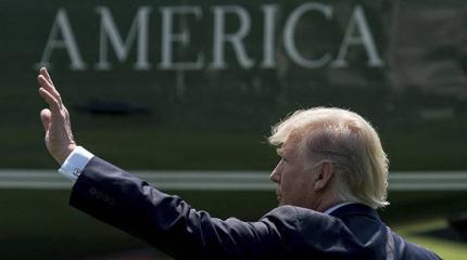 Дональд Трамп — позор для своей страны