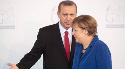 Податливость Меркель позволит Эрдогану навязать свою волю Европе