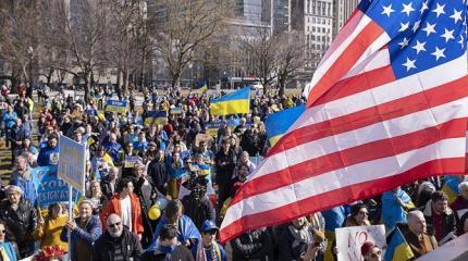 США разыгрывают Украину в «дурака» США разыгрывают Украину в «дурака»