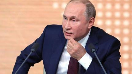 Путин поведал, откуда у ополченцев Донбасса появились танки и артиллерия