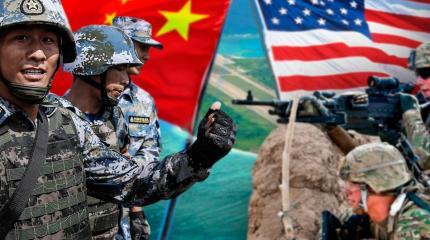 Зачем Япония провоцирует военную конфронтацию между США и КНР?