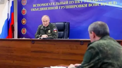 Четыре стратегические ошибки Путина