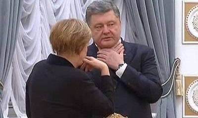 Украину заставят выполнить Минские соглашения Украину заставят выполнить Минские соглашения