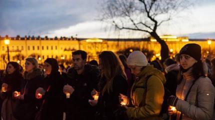 Когда умирают русские, это нормально? Je suis Saint-Pétersbourg! Когда умирают русские, это нормально? Je suis Saint-Pétersbourg!