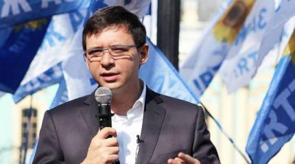 Мураев о том, что может помешать Тигипко стать премьер-министром Украины Мураев о том, что может помешать Тигипко стать премьер-министром Украины