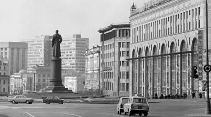 Лубянка ждет возвращения Железного Феликса