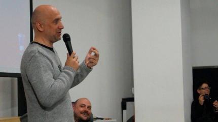 Партия Прилепина предлагает присоединить Донбасс к РФ Партия Прилепина предлагает присоединить Донбасс к РФ