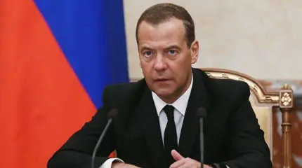 Кто и зачем провожает Медведева в отставку Кто и зачем провожает Медведева в отставку