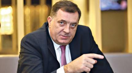 Милорад Додик: Путин является другом всех народов Боснии и Герцеговины Милорад Додик: Путин является другом всех народов Боснии и Герцеговины