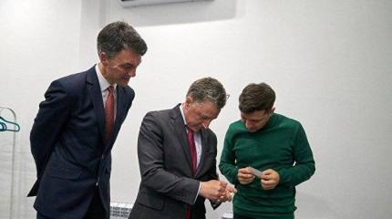 Евразийский сценарий США: Волкер шлет четкий сигнал Зеленскому по Донбассу Евразийский сценарий США: Волкер шлет четкий сигнал Зеленскому по Донбассу