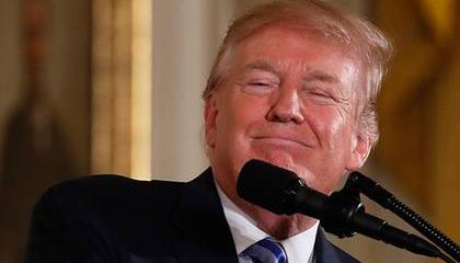 Затравили Трампа, нелюди! Затравили Трампа, нелюди!
