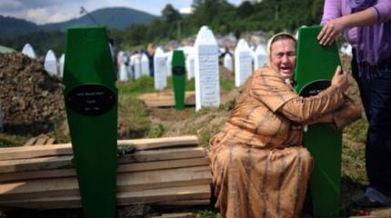 Россия пригрозила наложить вето на резолюцию о геноциде в Сребренице Россия пригрозила наложить вето на резолюцию о геноциде в Сребренице