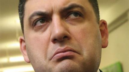 Украине показали место в НАТО: генсек Столтенберг сбежал от Гройсмана Украине показали место в НАТО: генсек Столтенберг сбежал от Гройсмана