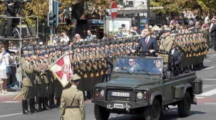 «Парадный» просчет президента Польши «Парадный» просчет президента Польши