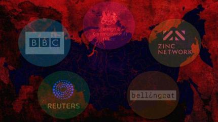 Шпионские игры англосаксов, или «Оборотная сторона» Bellingcat