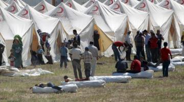 Гостеприимная Турция, европейские стены и миллионы беженцев