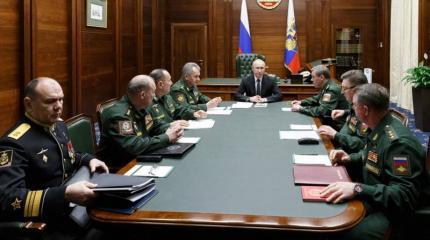 Министерство обороны созывает всех в информационные окопы Министерство обороны созывает всех в информационные окопы