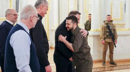 УнтерНАТО и недоЕС: место Украины в военно-политических блоках Польши УнтерНАТО и недоЕС: место Украины в военно-политических блоках Польши