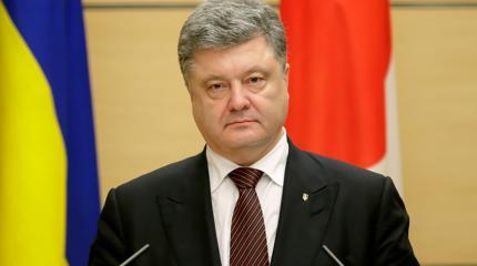 Порошенко оскорбил россиян на Украине Порошенко оскорбил россиян на Украине