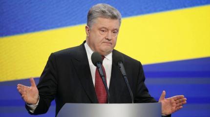 Ложь Порошенко далеко не безобидна, она государственного масштаба