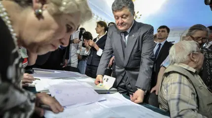 Как украинцы оплачивают собственный подкуп на выборах Как украинцы оплачивают собственный подкуп на выборах