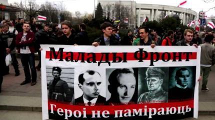Вслед за Минском: власти Гродно и Бреста пошли навстречу националистам Вслед за Минском: власти Гродно и Бреста пошли навстречу националистам