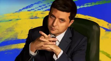 Возможный сценарий свержения Зеленского по указке США Возможный сценарий свержения Зеленского по указке США