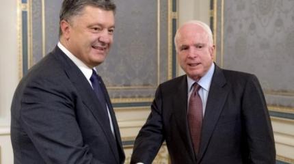 Пакт Порошенко-Маккейна