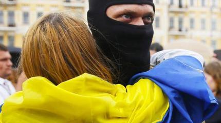 Если и будет на Украине перемога, то лишь топлес Если и будет на Украине перемога, то лишь топлес