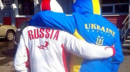Россия должна вернуть Украину?! Скажите - как?.. Россия должна вернуть Украину?! Скажите - как?..