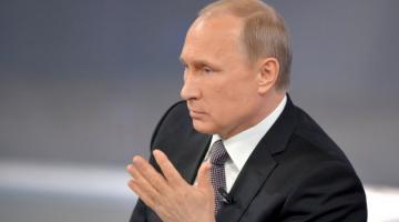 Путин прокомментировал доклад ВАДА о допинге в российском спорте