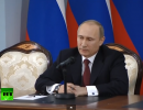 Путин: Акции в Киеве подготовлены извне Путин: Акции в Киеве подготовлены извне