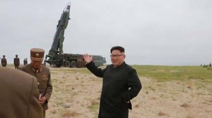 У кого после Сирии ещё нет ядерного оружия?
