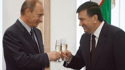 Что обсудит Мирзиёев с Путиным в ходе своего визита в Москву? Что обсудит Мирзиёев с Путиным в ходе своего визита в Москву?