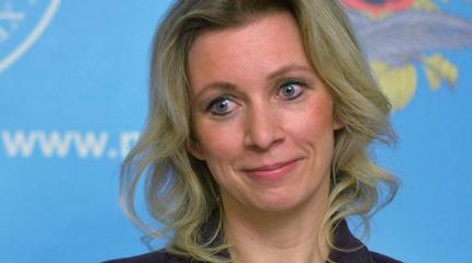 Захарова ловко подстегнула НАТО: североатлантическая камасутра для России Захарова ловко подстегнула НАТО: североатлантическая камасутра для России
