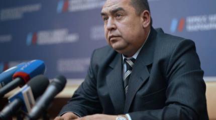 Плотницкий: Выборы в ЛНР состоятся, несмотря на бойкот Украины Плотницкий: Выборы в ЛНР состоятся, несмотря на бойкот Украины