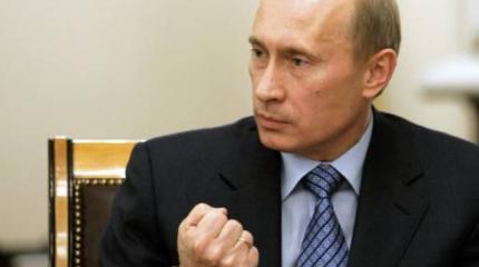 Цель Путина – привести Европу к «новому коммунизму» Цель Путина – привести Европу к «новому коммунизму»